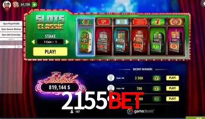 Descubra o Mundo do Cassino Online com 2155bet