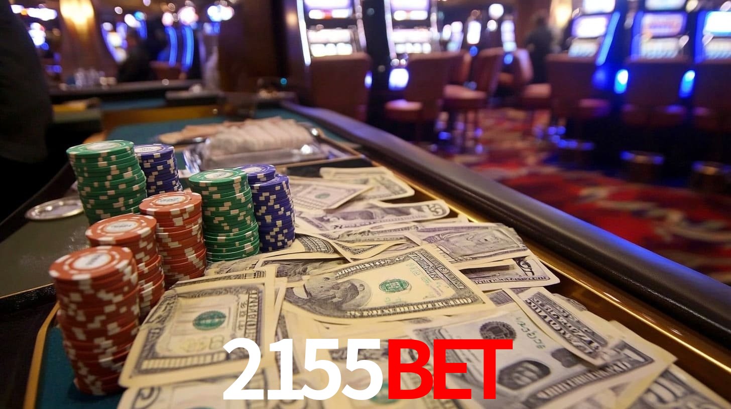 Slots com jackpots e giros grátis na 2155bet