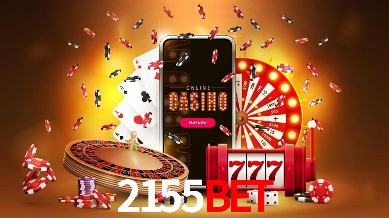 Provedores de Jogos 2155bet
