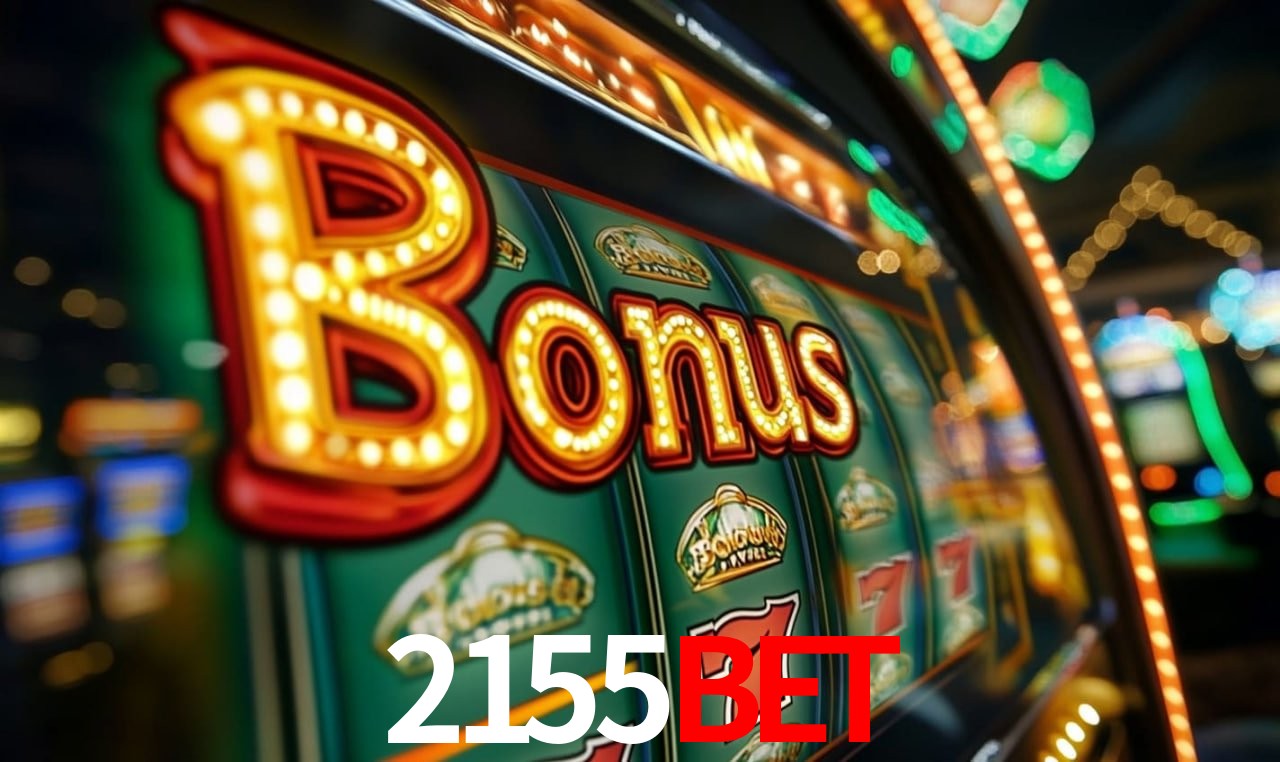 Jogos com bônus e suporte 24h na 2155bet
